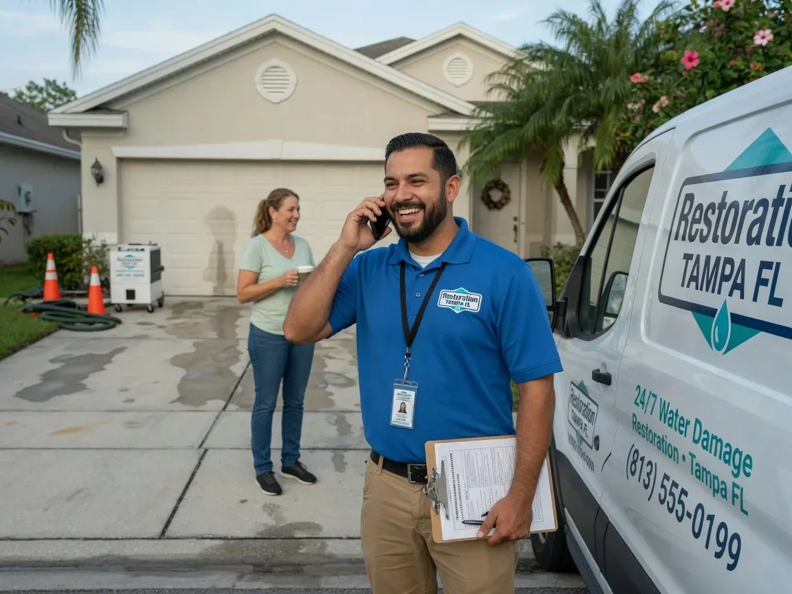Water Damage Restoration East Falmouth, MA FAQs
